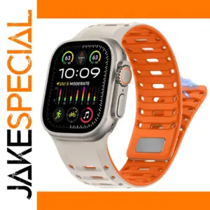 Silicone Sport Straps for Apple Watch 49mm-41mm