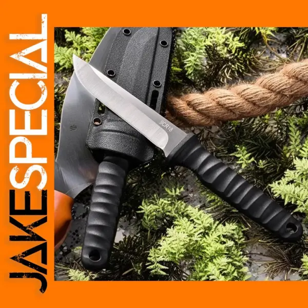 5Cr15Mov Stainless Steel Multifunctional Knife