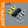 Guitar String Locking Clamp with Screws