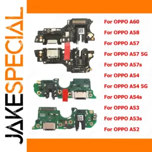 OPPO A60 & A58 Charging Port with Fast Charging