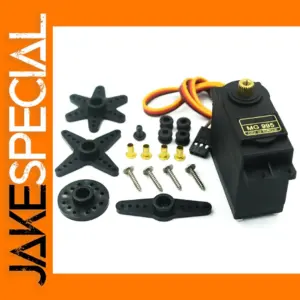 MG945 MG946 MG995 MG996 Metal Gear Servo