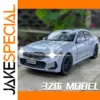 1:32 Scale BMW 320i Alloy Model Car