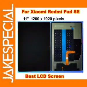 Xiaomi Redmi Pad SE 11 inches LCD Touch Screen Assembly