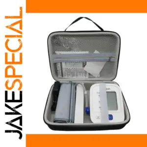 EVA Travel Protective Case for Omron 10 Series BP786