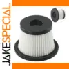 Filter for Silvercrest Shaz 22.2 C3 Vacuum