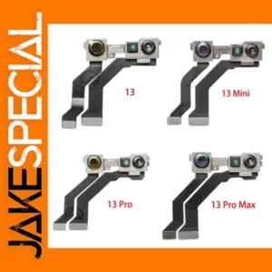 Front Camera Replacement for iPhone 13 Series