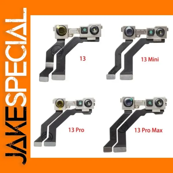 Front Camera Replacement for iPhone 13 Series