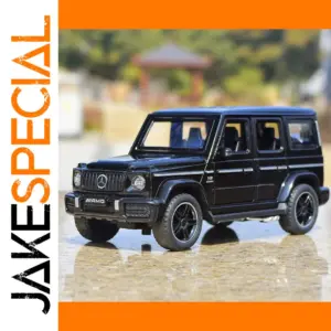 1:32 Mercedes Benz AMG G63 Diecast Model Car