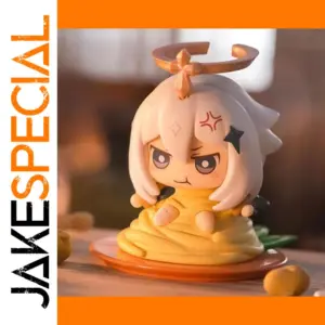 Genshin Impact Paimon Collectible Figure Toy
