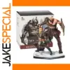 God of War Kratos and Atreus PVC Figure Model