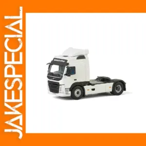 1:50 Scale FM4 Globetrotter Truck Model