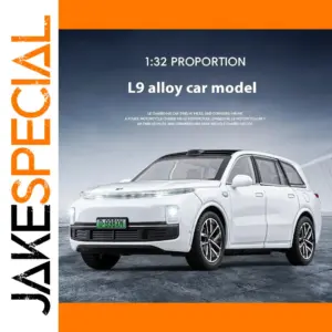 1:32 Maisto LEADING IDEAL L9 SUV Alloy Diecast Model