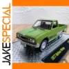 Datsun 1977 Pickup Truck Diecast Model 1:64
