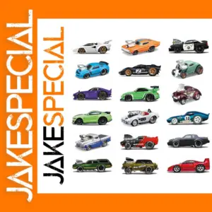 Maisto 1:64 Muscle Car Diecast Vehicle Set