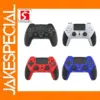 Wireless Gamepad Controller for PS4 and PS5