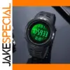 SKMEI 1251 Waterproof Digital Sport Watch