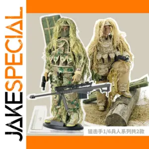 1/6 Scale Military Action Figure Soldier