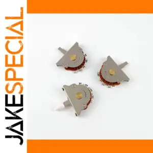 3/4/5 Way Electric Guitar Switch with Caps