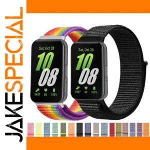 Nylon Sport Loop for Galaxy Fit 3