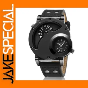 GADYSON A4660 Vintage Quartz Business Watch