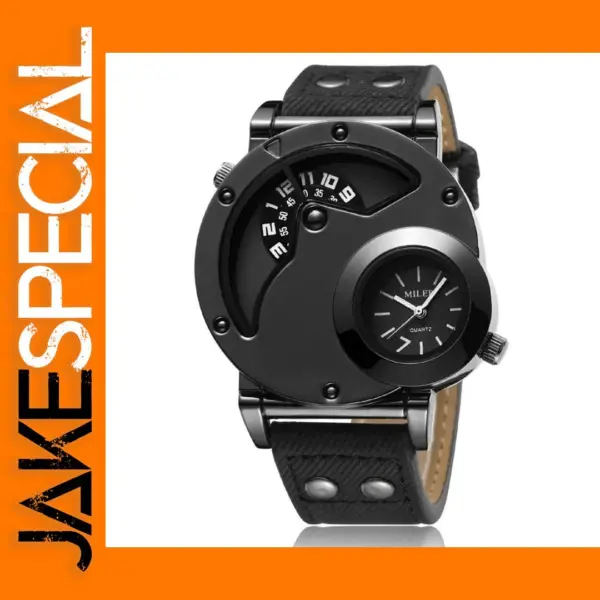 GADYSON A4660 Vintage Quartz Business Watch