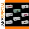 HO Scale 20ft Hi-Cube Reefer Container