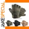 Outdoor Fitness Fingerless Glove for Men and Women