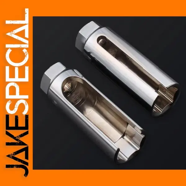 22mm Car Oxygen Sensor Socket Wrench Tool
