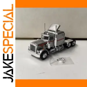 1:87 Scale Peterbilt 359 Truck Model Toy Gift