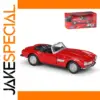 1:36 Scale Diecast BMW 507 Convertible Model