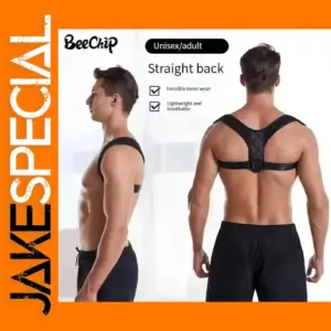 Back Posture Correction Belt for Hunchback Fix
