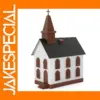 HO Scale 1:87 Assembled Model Church JZ8706