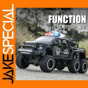 1:28 Scale Ford RAPTOR F150 Diecast Model
