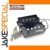 Wilkinson Humbucker Pickup for P Bass Guitar