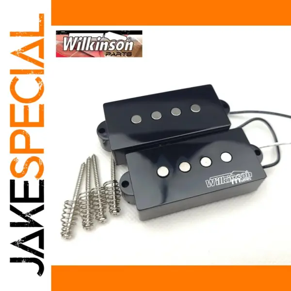 Wilkinson Humbucker Pickup for P Bass Guitar
