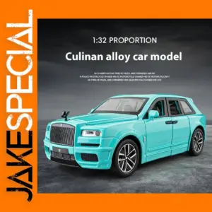1:32 Rolls Royce Cullinan Diecast Model Toy