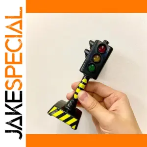Children's Light and Sound Traffic Signal Toy