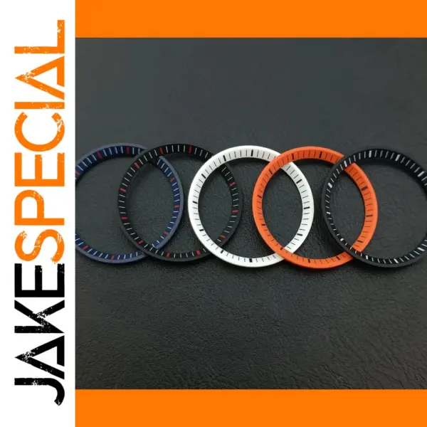32.3mm NH35/NH36 Watch Ring for SRPE Case