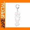 Kpop Fashion Keychain for Bag or Keys