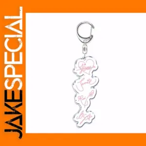 Kpop Fashion Keychain for Bag or Keys