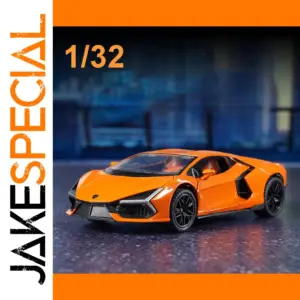 1/32 Metal Aventador Sports Car Model Toy