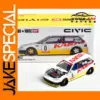 Kaido House+MINIGT 1:64 Honda Civic EF Model Car