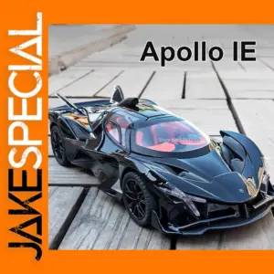 1/24 Scale Apollo IE Diecast Sports Car Model