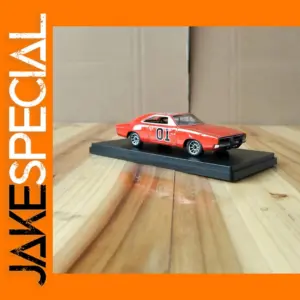 1969 General Lee 1:43 Resin Car Model