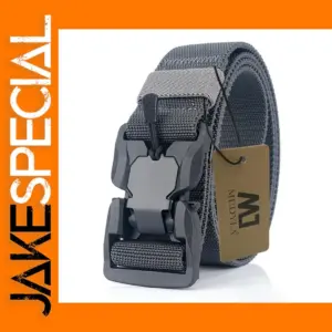 Medyla Tactical Quick Release Elastic Belt