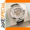 Fashion Automatic Men's Leather Watch