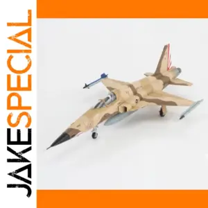 1:72 F-5N Fighter Jet Collectible Model