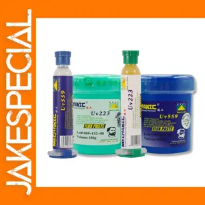Lead-Free Soldering Flux UV223/UV559 100g