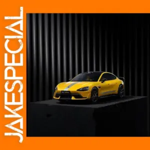 Xiaomi SU7 Ultra 1:18 Diecast Model Car