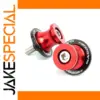 Kawasaki Versys 650 1000 Swingarm Spool Sliders